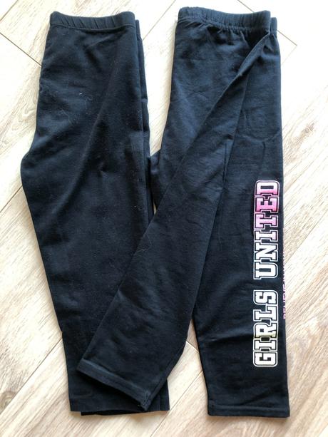 Legíny/elasťáky, velikost 146/152, 146