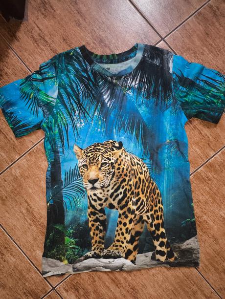 Tričko 134/140, h&m,134