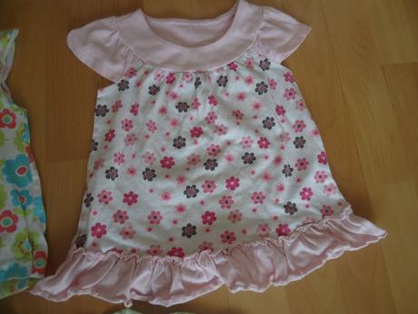 Trička s krátkým rukávem, adams,92