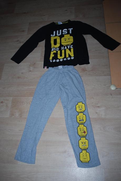 4x pyžamo 146/152 i jednotlivě, 146