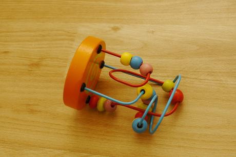 Mala hracka - cvicime motoriku od 24mesicu, 