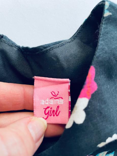 Ob/ šaty letní - v.5 let, adams,110