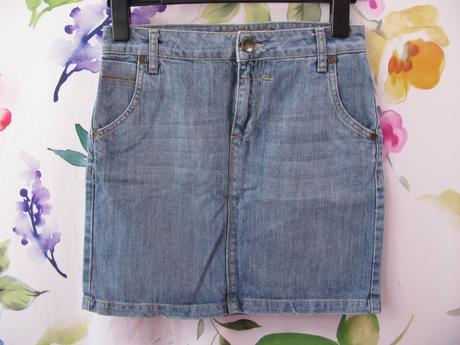 Džínová elastická sukně redstar, redstar,m