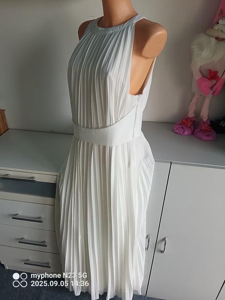 Šaty maxi zn."apart glamour" vel."42/xl", xl