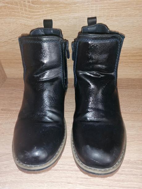 Kotníkové boty vel 34, nelli blu,34