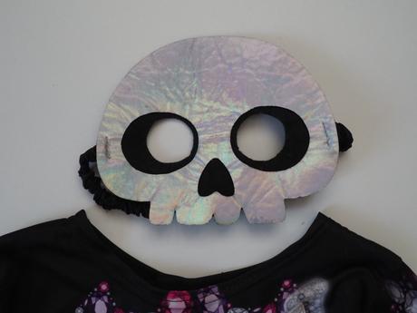 Kostým kostlivec vel 140, 