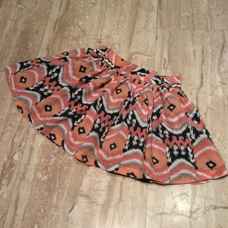 Bohatá letní sukýnka, f&f,116