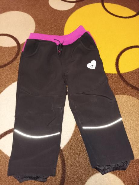 Softshellové kalhoty, kugo,86