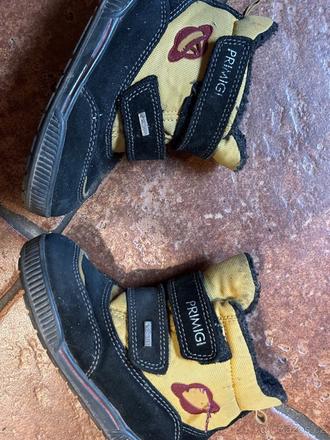 Zimní boty primigi vel.26, primigi,26