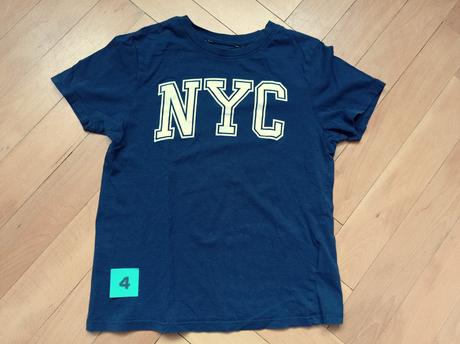 Triko krátký rukáv - 128 - star wars, h&m,128