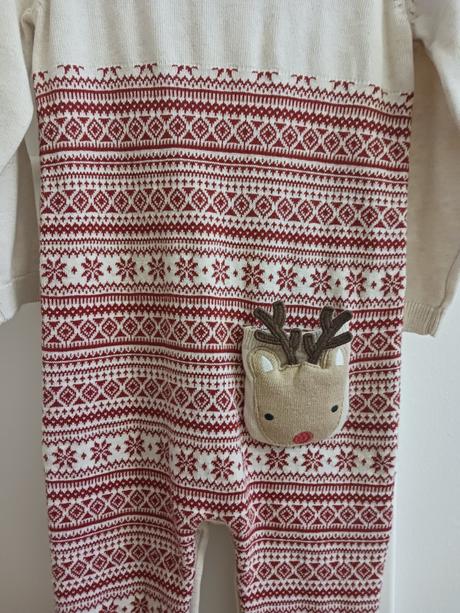 Vánoční obleček světřík č.92, 92