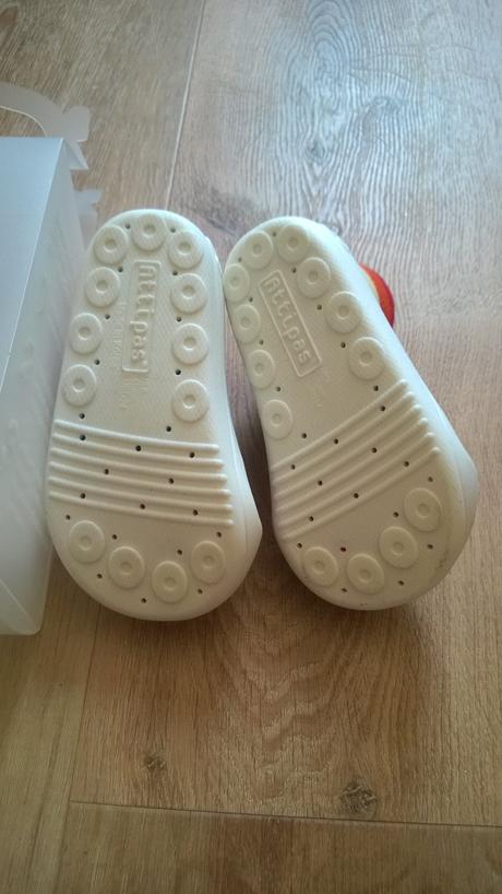 Ponožko boty attipas, vel xxl 136-145mm, nové, attipas,24