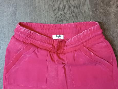 6x dívčí tepláky, legíny, vel. 86/92, kuniboo,86