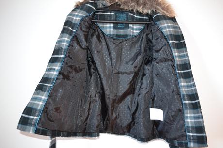 Kabátek zn. c&a, c&a,140