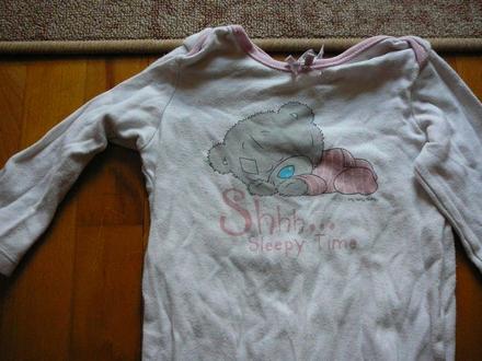 Overálek/pyžamko, 74