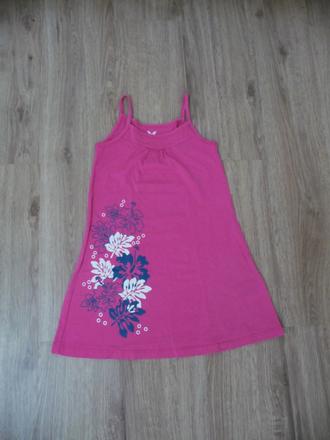 Dívčí letní šaty pepperts 122/128, pepperts,128