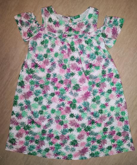 Šaty benetton 164/170, benetton,164