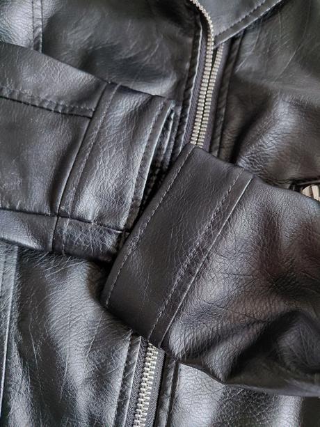 Ķoženková bunda vel.134, primark,134