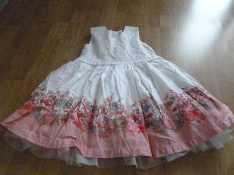 Šaty s krajkou 2-3, 98