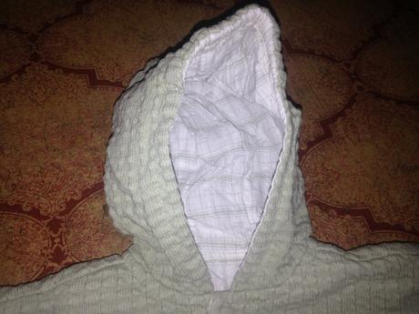 Dětská oboustranná mikina, košile vzor vl. 56 - 62, mexx,56