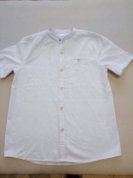 Chlapecká košile vel. 158, 158