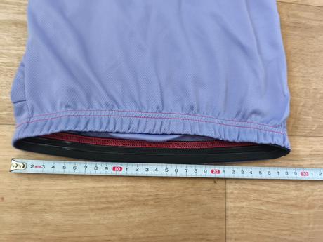 Dívčí cyklodres, 110