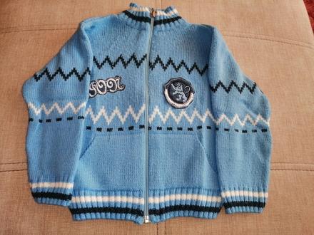 Svetr na zip, 98