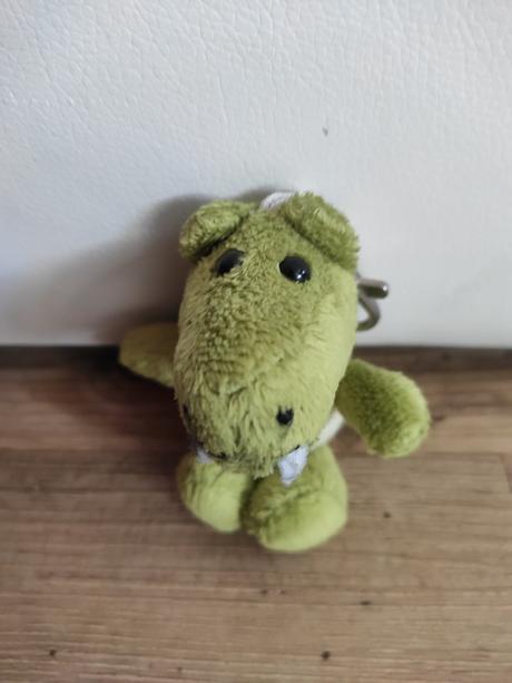 Plyšáci přívěšek, 