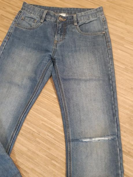 Džíny vel.164 13-14 let, chapter young,164