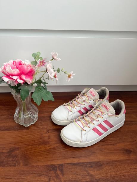 Dívčí tenisky adidas, adidas,36