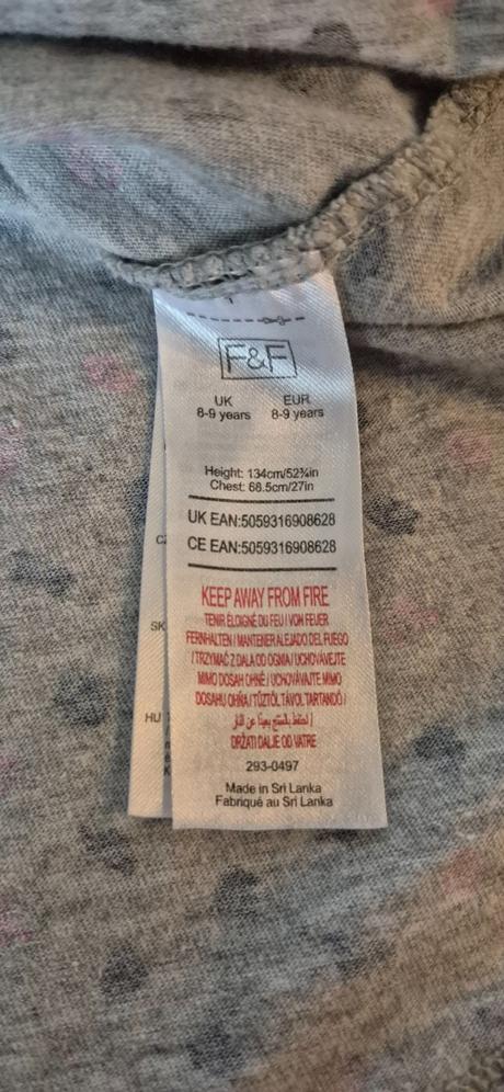 Letní šaty, f&f,122