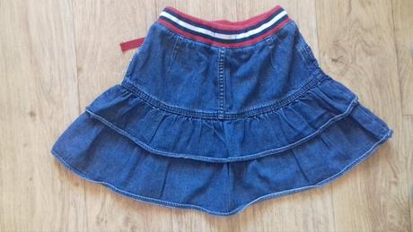 Riflová sukýnka, oshkosh,110