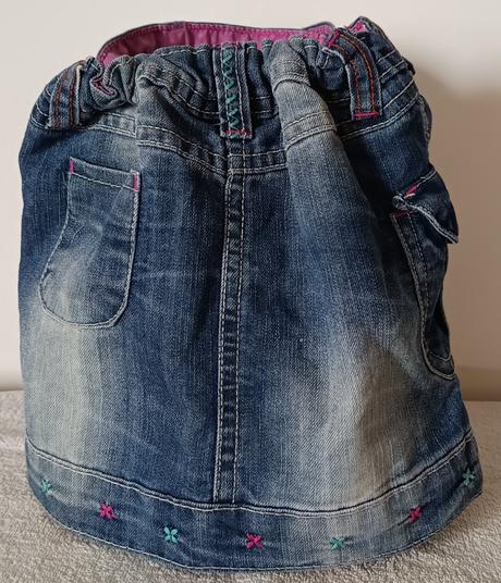 Džínová sukně, cherokee,86