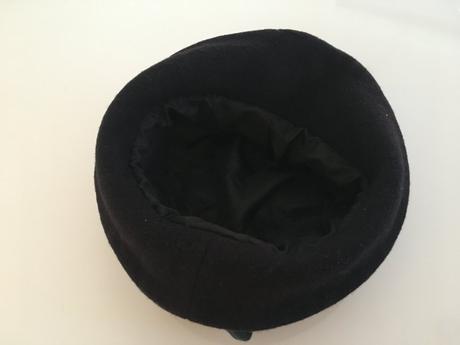 Dámský fleecový klobouček, 