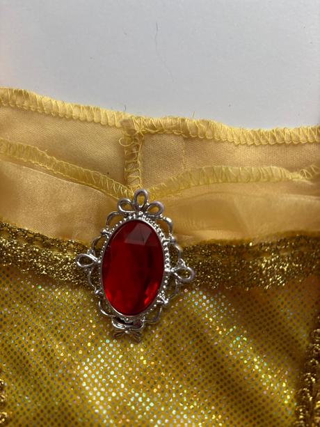 An12/ kostým šaty princezna- v.cca 2/3 roky, 