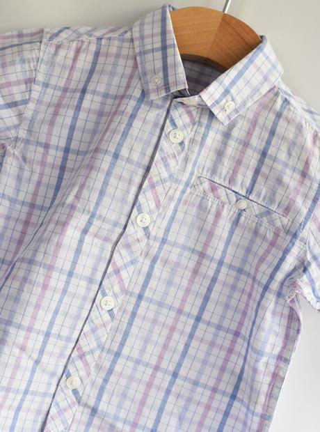 Košile vel. 9 - 12 m, matalan,80