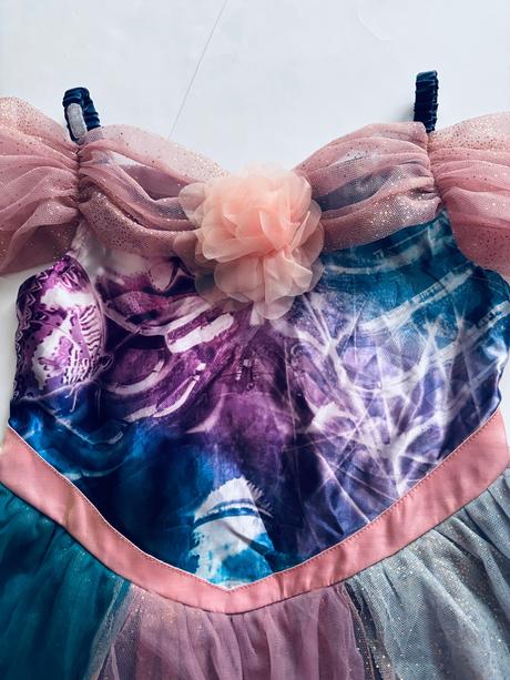 An12/ kostým hallowen - v.5/6 let,