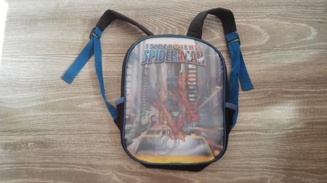 Batoh spider man, 