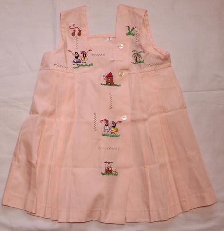 Am72. meruňkové šaty/tunika, 92