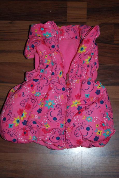 Vesta s peppinou, peppa pig, george,92