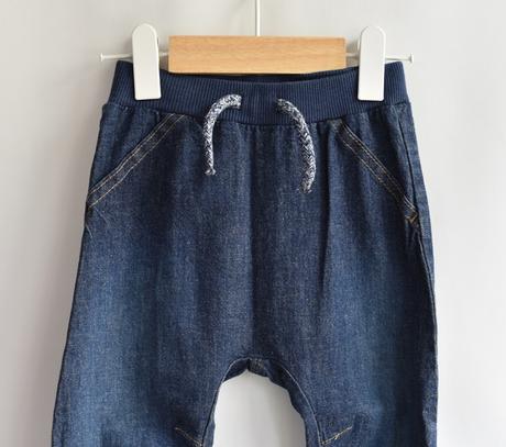 Džíny vel. 12 - 18 m, george,86