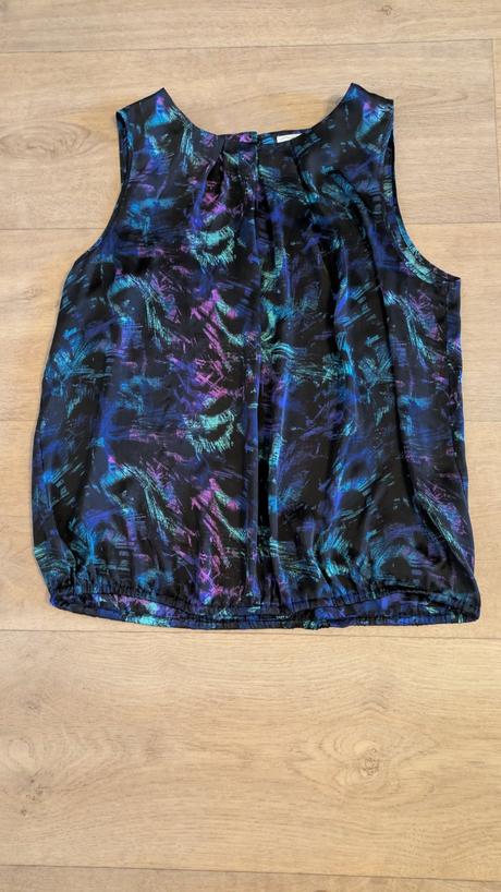 Letní top, halenka, blůza new look vel. 44/46, new look,46