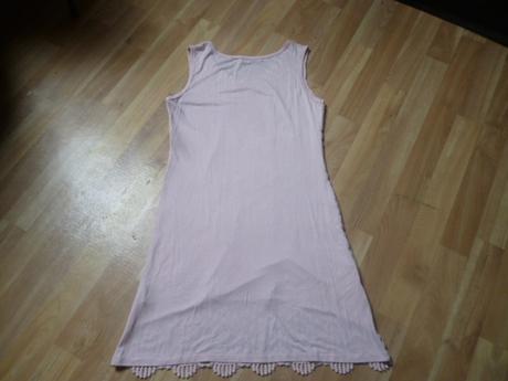 Krásné šaty s krajkou vel. s-m pro maminy, m