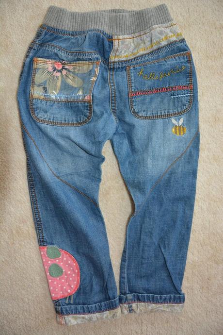 Džíny s beruškou, next,104