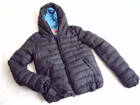 Prešívaná, colmar,s