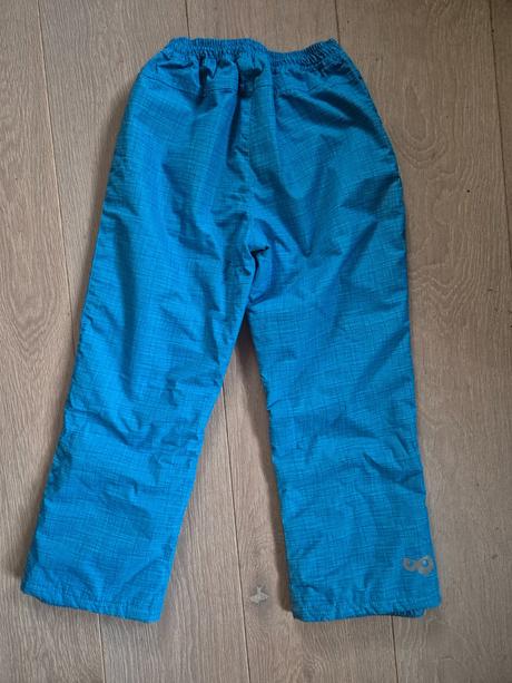 Lyžařské kalhoty lewro vel. 140/146, lewro,140