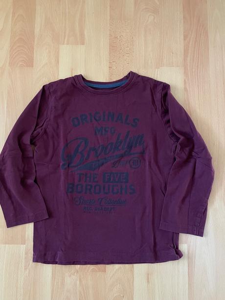 Chlapecké tričko, primark,122