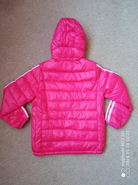 Bunda přechodová "adidas" vel."146/152", adidas,146