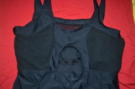 Moderní dámské plavky tankiny v. xxl, xxl