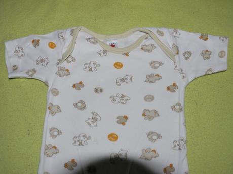 Body se zviratky, c&a,74